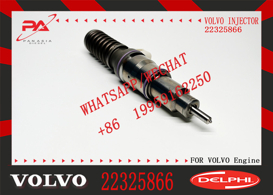 22325866 VOE22325866 Fuel Injector For Volvo TAD940VE TAD941VE TAD1641GE TAD1642GET Engine