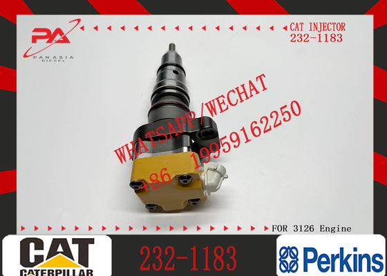 Factory Direct Carter Engine Injector 232-1183 4CR01974 232-1171 10R-1266 10R-1267 20R-0758 174-7526 Injector 3412E 5110B