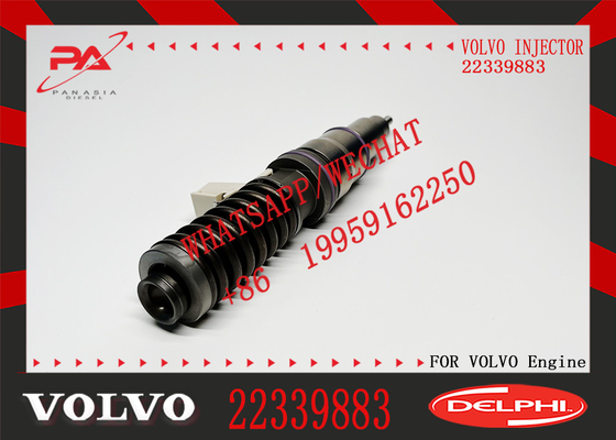22339883 Diesel Fuel Injector For VO-LVO BEBE4D14102 22339883 28484920 BEBE4D14102 3801144 3829644 3803874