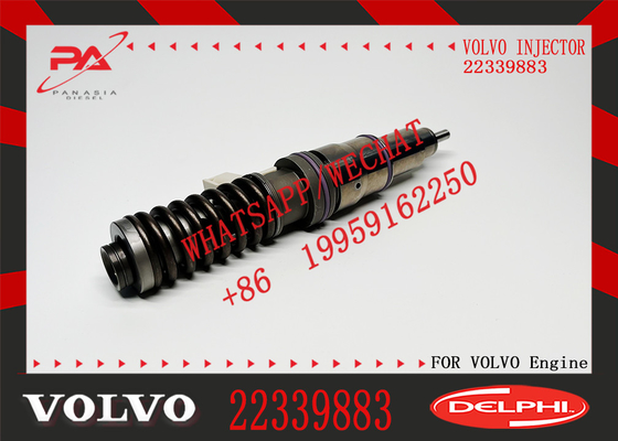 22339883 Diesel Fuel Injector For VO-LVO BEBE4D14102 22339883 28484920 BEBE4D14102 3801144 3829644 3803874