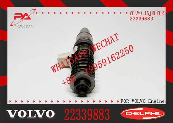 22339883 Diesel Fuel Injector For VO-LVO BEBE4D14102 22339883 28484920 BEBE4D14102 3801144 3829644 3803874