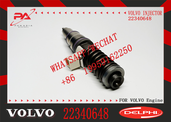 Original Diesel Injector 22717956 22340648 21506699 BEBE5G17101BEBE5G17001 E3.4 For VO-LVO MD16 P3622