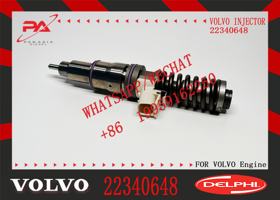 Original Diesel Injector 22717956 22340648 21506699 BEBE5G17101BEBE5G17001 E3.4 For VO-LVO MD16 P3622