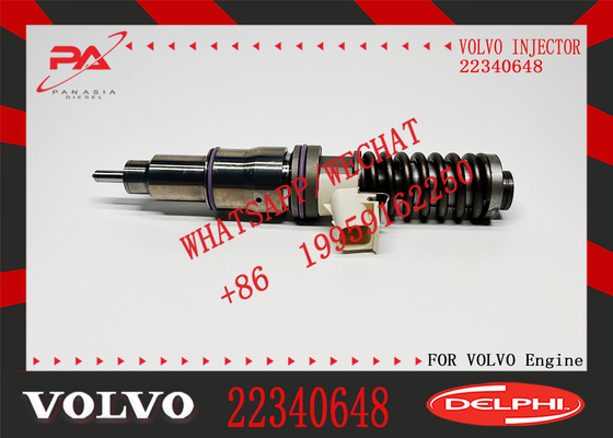 Original Diesel Injector 22717956 22340648 21506699 BEBE5G17101BEBE5G17001 E3.4 For VO-LVO MD16 P3622