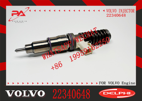 Original Diesel Injector 22717956 22340648 21506699 BEBE5G17101BEBE5G17001 E3.4 For VO-LVO MD16 P3622