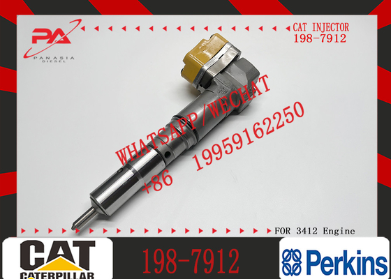 Factory Direct Carter Engine Injector 198-7912 198-6877 20R-4148 10R-1266 10R-1265 Injector 3412E 5110B