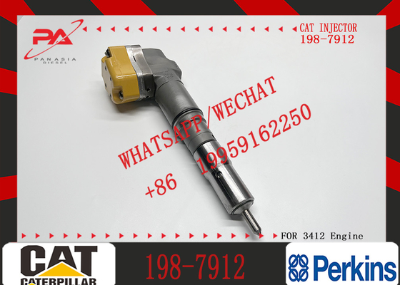 Factory Direct Carter Engine Injector 198-7912 198-6877 20R-4148 10R-1266 10R-1265 Injector 3412E 5110B