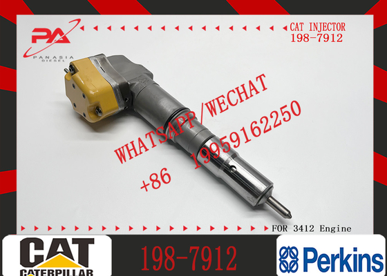 Factory Direct Carter Engine Injector 198-7912 198-6877 20R-4148 10R-1266 10R-1265 Injector 3412E 5110B