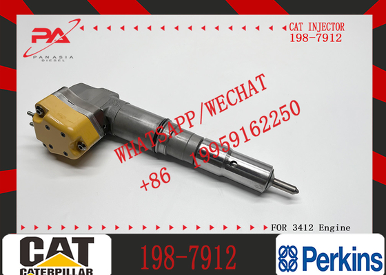Factory Direct Carter Engine Injector 198-7912 198-6877 20R-4148 10R-1266 10R-1265 Injector 3412E 5110B