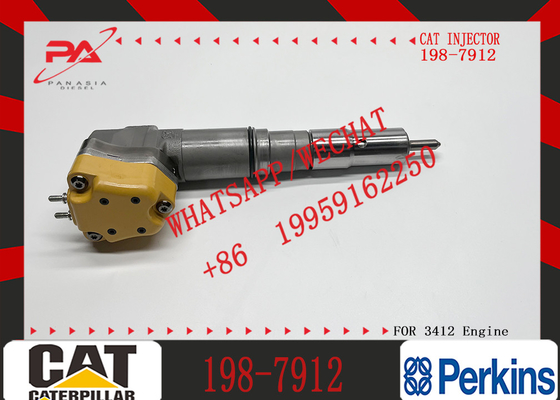 Factory Direct Carter Engine Injector 198-7912 198-6877 20R-4148 10R-1266 10R-1265 Injector 3412E 5110B
