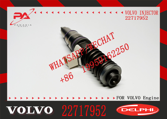 Diesel Engine Injector Nozzle BEBE5L17001 BEBE5L17101 Electronic Unit Injector 22717952 85020844 85020845 For Volvo D16 Engine