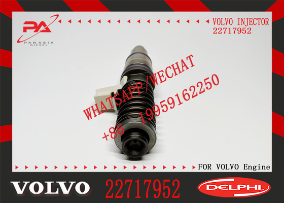 Diesel Engine Injector Nozzle BEBE5L17001 BEBE5L17101 Electronic Unit Injector 22717952 85020844 85020845 For Volvo D16 Engine