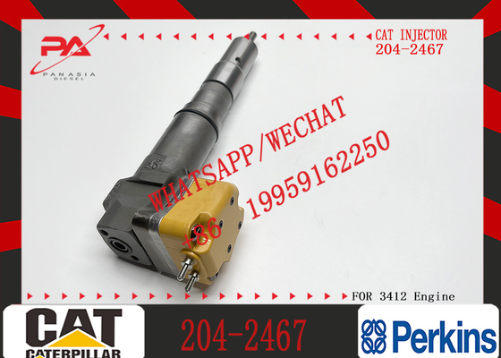 Cat Engine Parts 3126 Cat Injectors 156-3895 111-7916 204-2467 198-4752 232-1167 20R-5392 for Caterpillar Cat 3126 Injector
