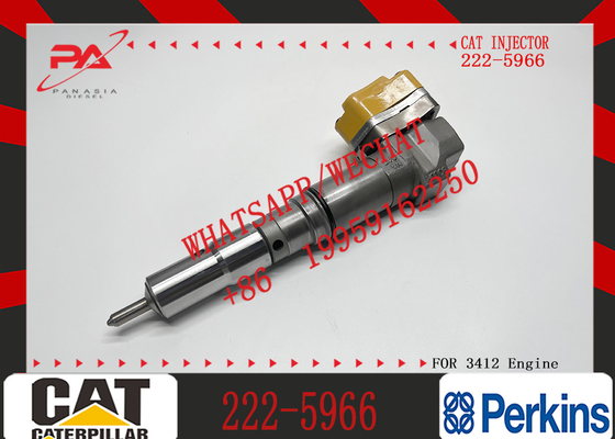 3126 Engine Fuel Injector 222-5966 2225966 197-7107 1977107 198-6605 1986605 0R-1049 0R1049 10R-0781 10R0781