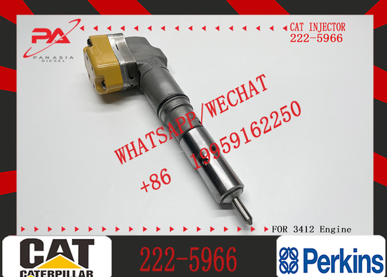 3126 Engine Fuel Injector 222-5966 2225966 197-7107 1977107 198-6605 1986605 0R-1049 0R1049 10R-0781 10R0781
