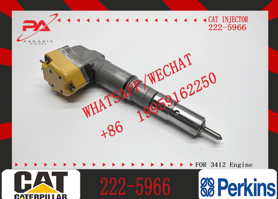 3126 Engine Fuel Injector 222-5966 2225966 197-7107 1977107 198-6605 1986605 0R-1049 0R1049 10R-0781 10R0781