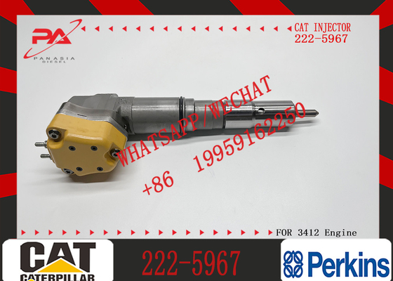 Wholesale Fuel Injector 222-5967 173-4059 196-1401 173-9267 1961401 1739267 for 3126 3126B 3126E More Series in Good Service