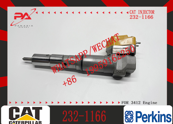 3126B Engine Excavator Fuel Pump Injector Engine Parts Diesel Fuel Injector Common Rail Injector 178-6342 177-4754