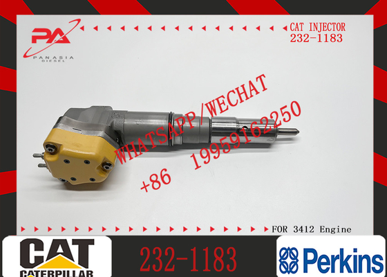 Factory Direct Carter Engine Injector 232-1183 4CR01974 232-1171 10R-1266 10R-1267 20R-0758 174-7526 Injector 3412E 5110B