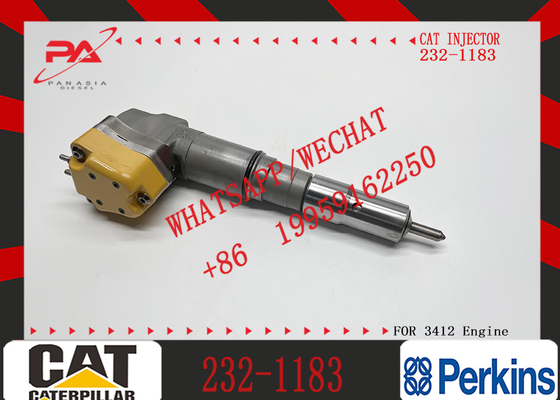Factory Direct Carter Engine Injector 232-1183 4CR01974 232-1171 10R-1266 10R-1267 20R-0758 174-7526 Injector 3412E 5110B