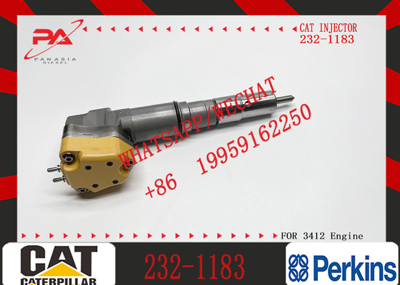 Factory Direct Carter Engine Injector 232-1183 4CR01974 232-1171 10R-1266 10R-1267 20R-0758 174-7526 Injector 3412E 5110B