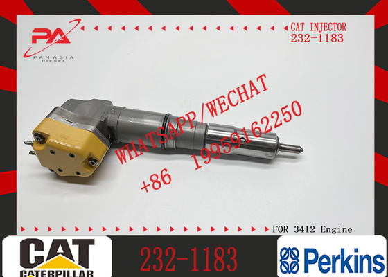 Factory Direct Carter Engine Injector 232-1183 4CR01974 232-1171 10R-1266 10R-1267 20R-0758 174-7526 Injector 3412E 5110B