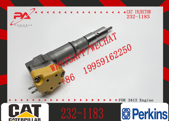 Factory Direct Carter Engine Injector 232-1183 4CR01974 232-1171 10R-1266 10R-1267 20R-0758 174-7526 Injector 3412E 5110B