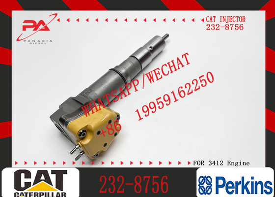 Excavator Parts Engine 3408 3412 Fule Injetor 232-1168 232-8756 156-3895 111-7916 204-2467 198-4752