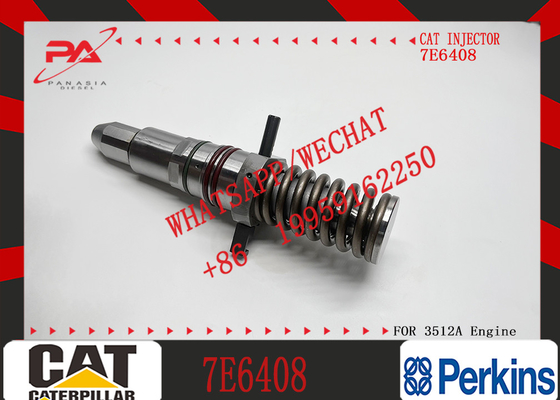 Mechanical Engine Injector Gp-Fuel 7E-3384 7E3384 Fuel Injector 7E-6408 7E6408 for Caterpillar Engine 3508 3512 3516