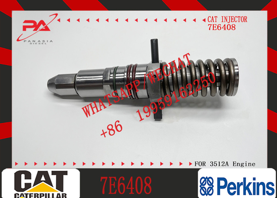 Mechanical Engine Injector Gp-Fuel 7E-3384 7E3384 Fuel Injector 7E-6408 7E6408 for Caterpillar Engine 3508 3512 3516