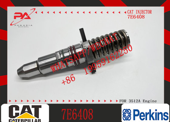 Mechanical Engine Injector Gp-Fuel 7E-3384 7E3384 Fuel Injector 7E-6408 7E6408 for Caterpillar Engine 3508 3512 3516