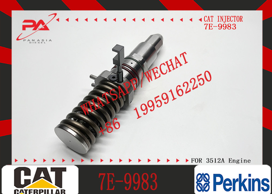 Common Rail Diesel Fuel Injector 7E-9983 7E-3382 0R-2921 for Caterpillar 3500A INJECTOR 7E9983 7E3382