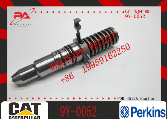 CAT C15 C16 3406E Common Rail Diesel Fuel Injector 211-3023 10R-0957 10R-8500 10R-8501 for Caterpillar Engine