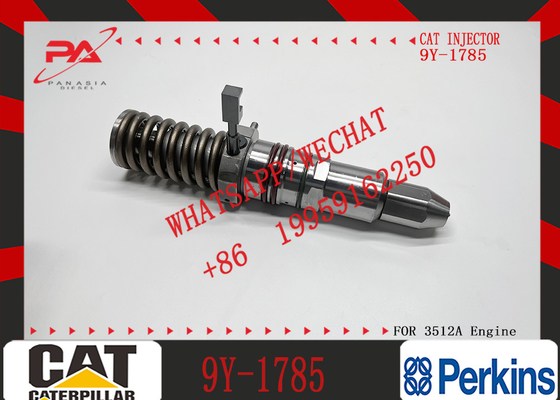 CAT C15 C16 3406E Common Rail Diesel Fuel Diesel Common Rail Fuel Injector 328-2585 3282585 for Caterpillar C7 Engine E320D 320D Excavator 211-3023 10R-0957 10R-8500 10R-8501 for Caterpillar Engine