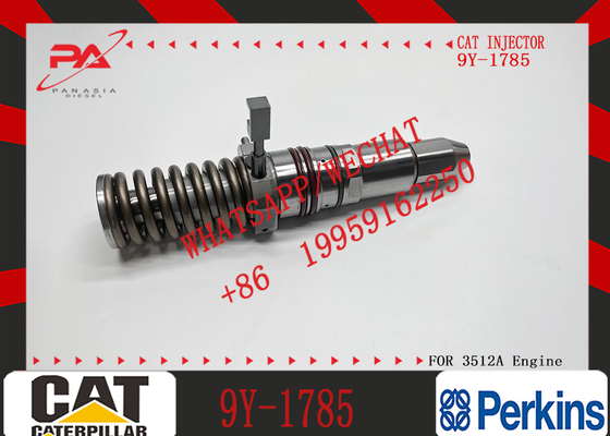 CAT C15 C16 3406E Common Rail Diesel Fuel Diesel Common Rail Fuel Injector 328-2585 3282585 for Caterpillar C7 Engine E320D 320D Excavator 211-3023 10R-0957 10R-8500 10R-8501 for Caterpillar Engine
