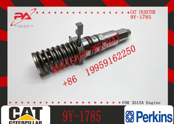 CAT C15 C16 3406E Common Rail Diesel Fuel Diesel Common Rail Fuel Injector 328-2585 3282585 for Caterpillar C7 Engine E320D 320D Excavator 211-3023 10R-0957 10R-8500 10R-8501 for Caterpillar Engine