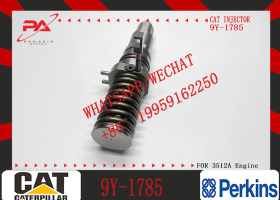 CAT C15 C16 3406E Common Rail Diesel Fuel Diesel Common Rail Fuel Injector 328-2585 3282585 for Caterpillar C7 Engine E320D 320D Excavator 211-3023 10R-0957 10R-8500 10R-8501 for Caterpillar Engine