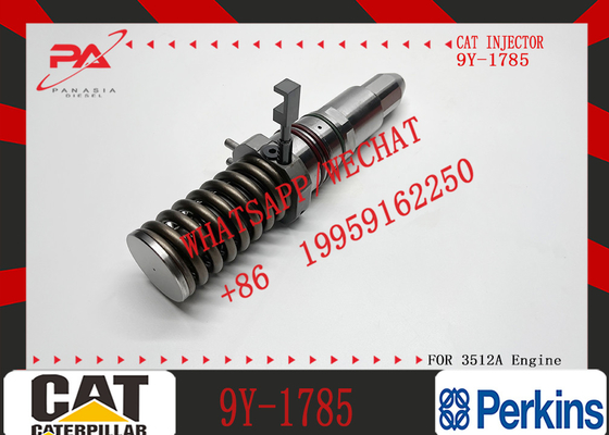 CAT C15 C16 3406E Common Rail Diesel Fuel Diesel Common Rail Fuel Injector 328-2585 3282585 for Caterpillar C7 Engine E320D 320D Excavator 211-3023 10R-0957 10R-8500 10R-8501 for Caterpillar Engine