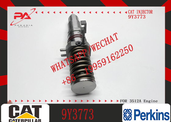 3512A Diesel Engine Parts Fuel Injecto9Y3773 7C4148 6L4357 6L4355 6L4360 0R-8338for CAT Caterpillar Construction Machinery