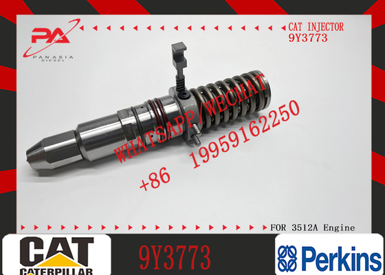 3512A Diesel Engine Parts Fuel Injecto9Y3773 7C4148 6L4357 6L4355 6L4360 0R-8338for CAT Caterpillar Construction Machinery