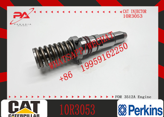 3512A Diesel Engine Parts Fuel Injector7C-9578 10R3053 7E-3381 9Y-0052 4w-3563 for CAT Caterpillar Construction Machinery