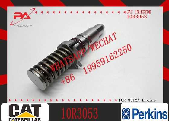 3512A Diesel Engine Parts Fuel Injector7C-9578 10R3053 7E-3381 9Y-0052 4w-3563 for CAT Caterpillar Construction Machinery