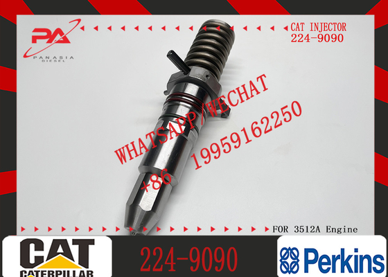 224-9090 for Cat 3616 3612 3608 Engine Excavator Fuel Injector 224-9090 diesel Fuel Injector 10R-1252