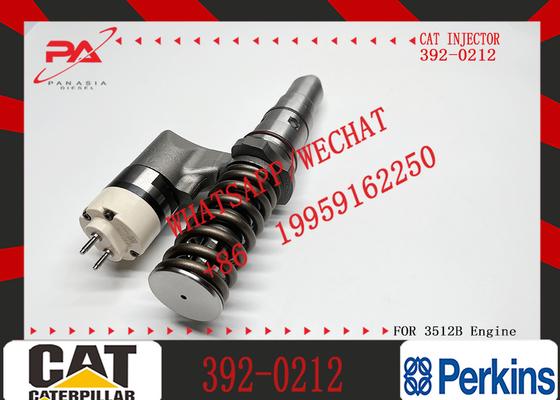 AYB Reman Injector 392-0212 for Caterpillar 3506 3508 3512 3516 3524 Diesel Engines Used in Construction Works