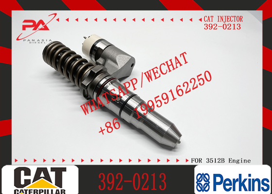 392-0211 392-0212 392-0213Common Rail Fuel Injector Cater Diesel Engine Parts Rail Injector 20R-0849 20R-0848 20R-0850