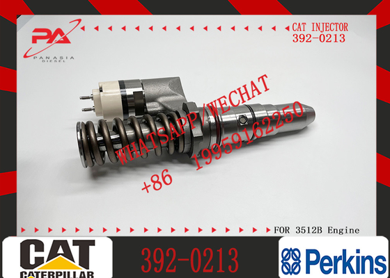 392-0211 392-0212 392-0213Common Rail Fuel Injector Cater Diesel Engine Parts Rail Injector 20R-0849 20R-0848 20R-0850