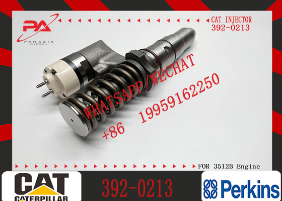 392-0211 392-0212 392-0213Common Rail Fuel Injector Cater Diesel Engine Parts Rail Injector 20R-0849 20R-0848 20R-0850