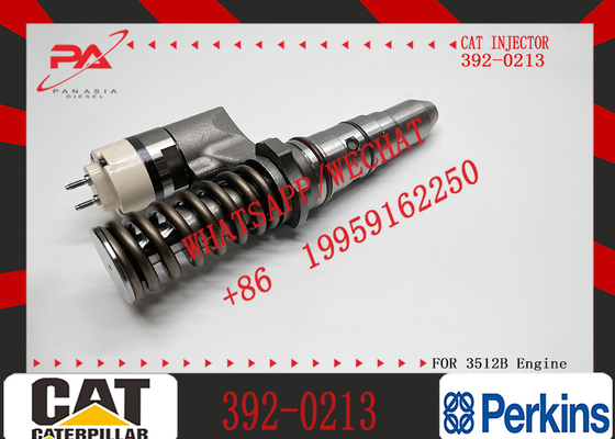 392-0211 392-0212 392-0213Common Rail Fuel Injector Cater Diesel Engine Parts Rail Injector 20R-0849 20R-0848 20R-0850