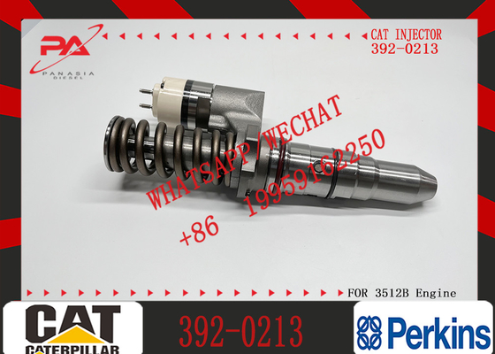 392-0211 392-0212 392-0213Common Rail Fuel Injector Cater Diesel Engine Parts Rail Injector 20R-0849 20R-0848 20R-0850