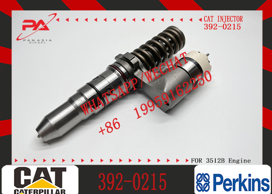 392-0215 392-0216 392-0217 Common Rail Fuel Injector Cater 5130B/5230BDiesel Engine Rail Injector 20R-1276 20R-1277 20R-1278